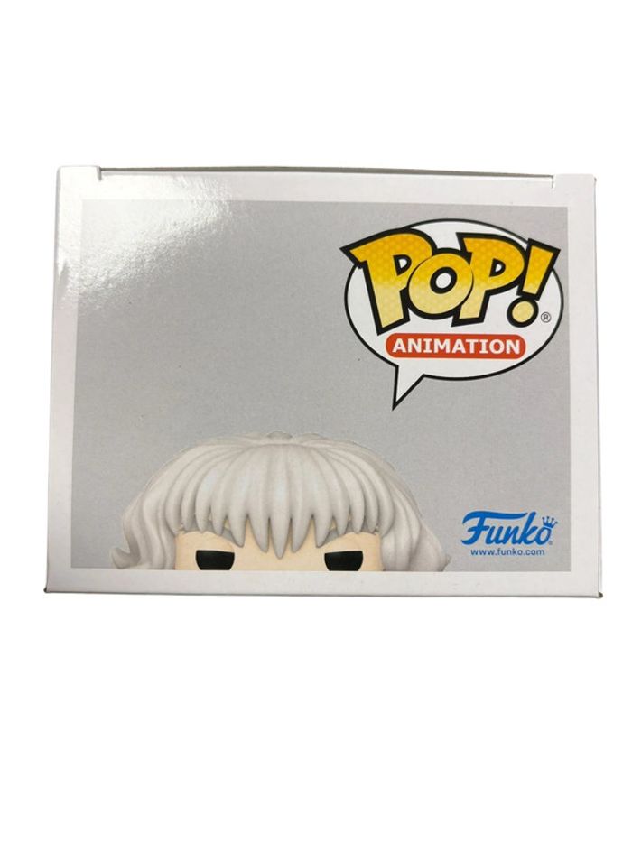 Figurine Funko Pop Hunter X Hunter Silvia Zoldyck 1727 neuf - photo numéro 5