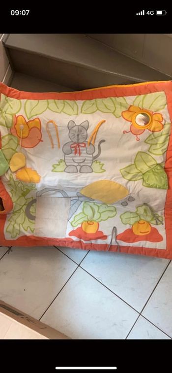 Tapis d’éveil