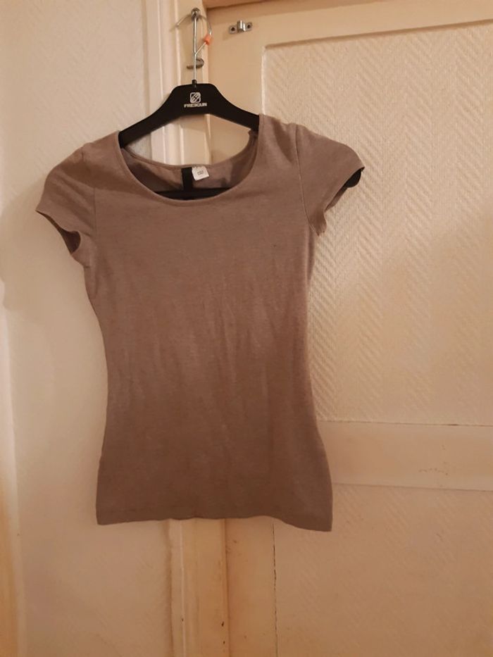 Tee-shirt femme taille 36