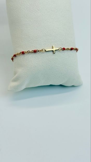 Bracelet chrétien tendance