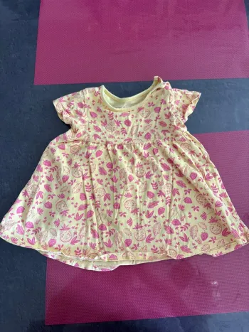 Robe 6 mois
