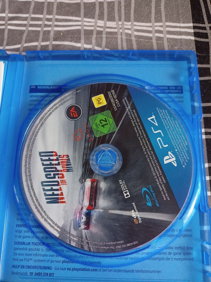 PS4 need for speed rivals - photo numéro 5
