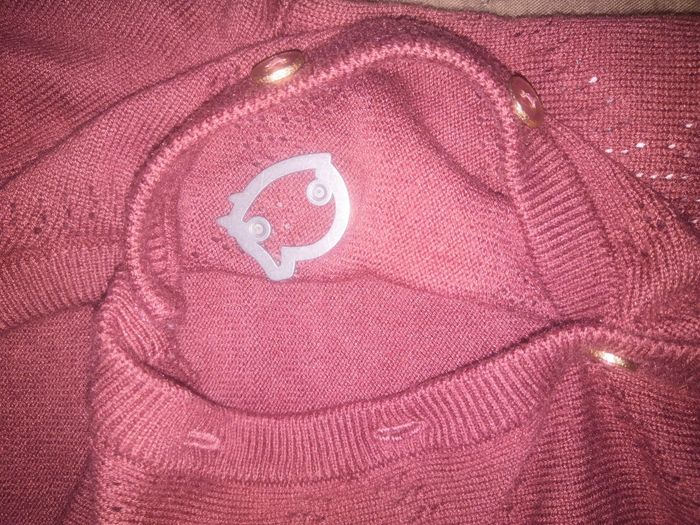 Gilet type boléro 3 ans - photo numéro 4