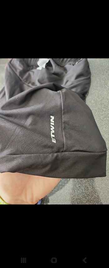 Cycliste B Twin femme