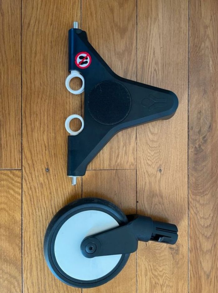 Yoyo+ bag coloris peppermint - photo numéro 5