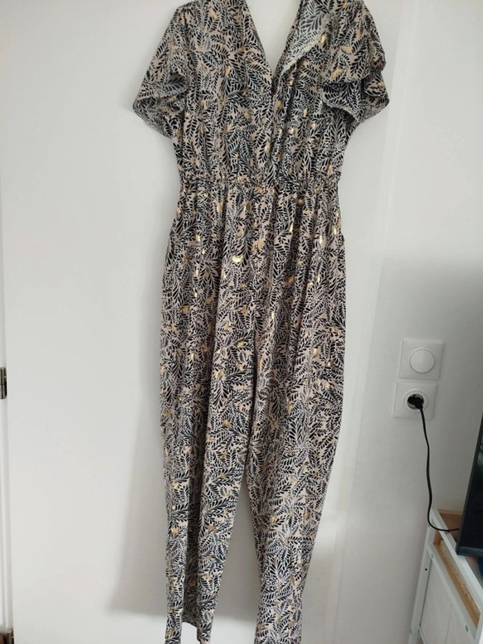 Combinaison pantalon T S/M - photo numéro 2