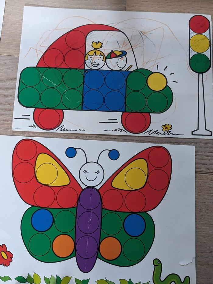 Lot de 2 colorino - photo numéro 12