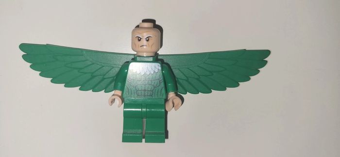 Lego SH0285 Figurine Super Heroes Marvel, Le Vautour - photo numéro 3