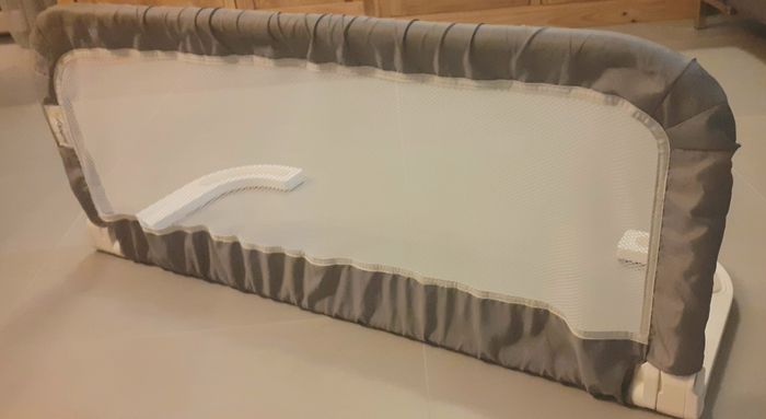 Barrière de lit - photo numéro 2