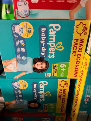 Pampers 
