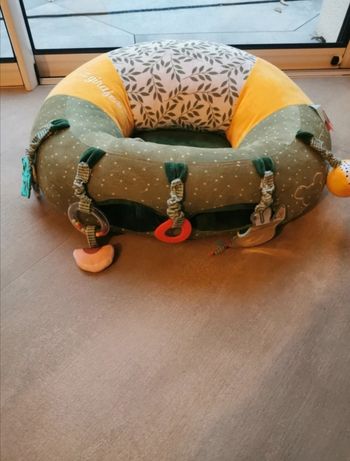 Coussin Sophie la Girafe