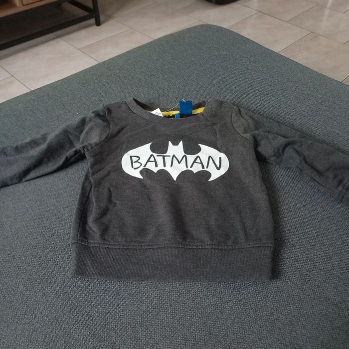 Sweat batman