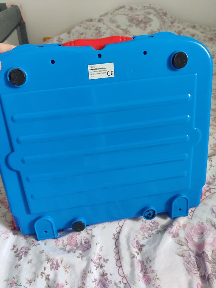 Tableau valise portable Oxybul - photo numéro 5