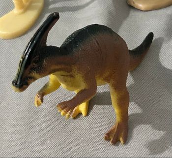 Parasaurolophus