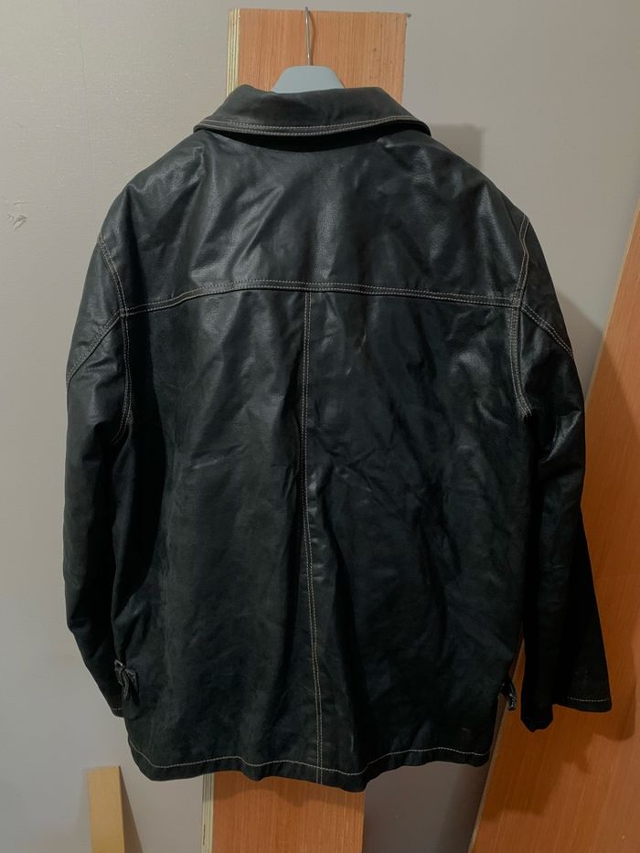 Veste 100% cuir - photo numéro 4