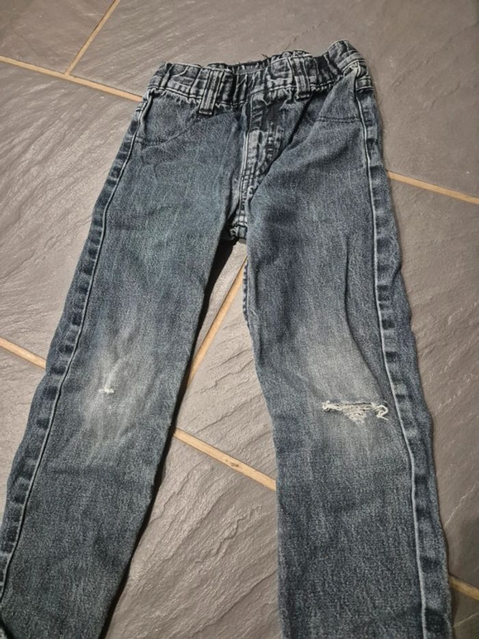 Pantalon jeans - photo numéro 2