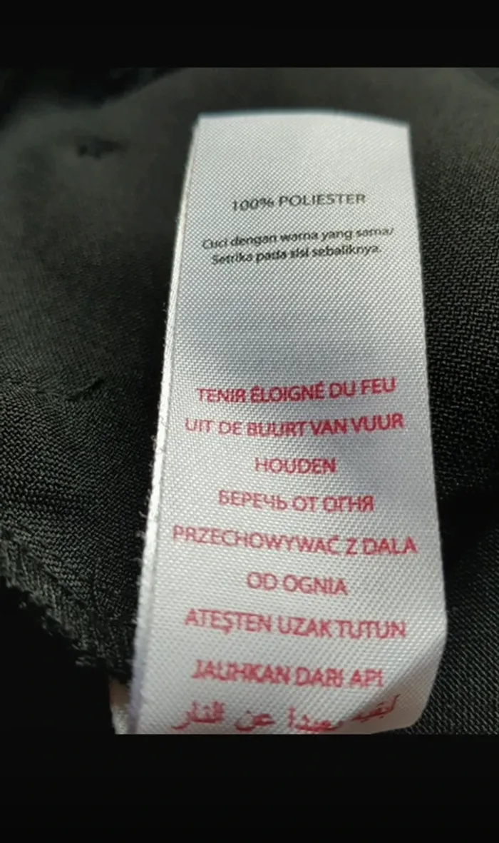 Pantalon droit femme T 42 - photo numéro 6