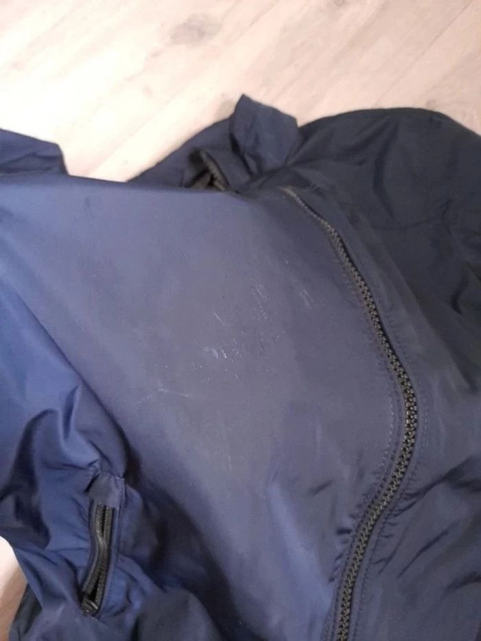 Veste marine tommy hilfiger - photo numéro 3