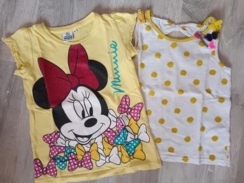 Lot de 2 t shirts