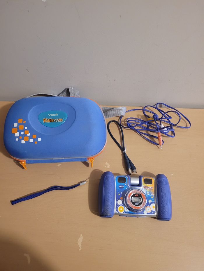 Kidizoom appareil photo