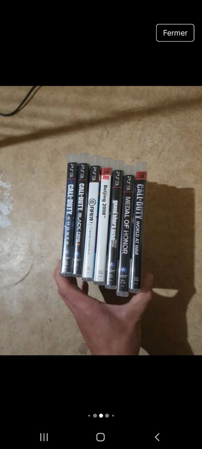 Playstation3 - photo numéro 7