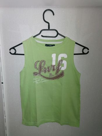 Tee-shirt surf 8ans