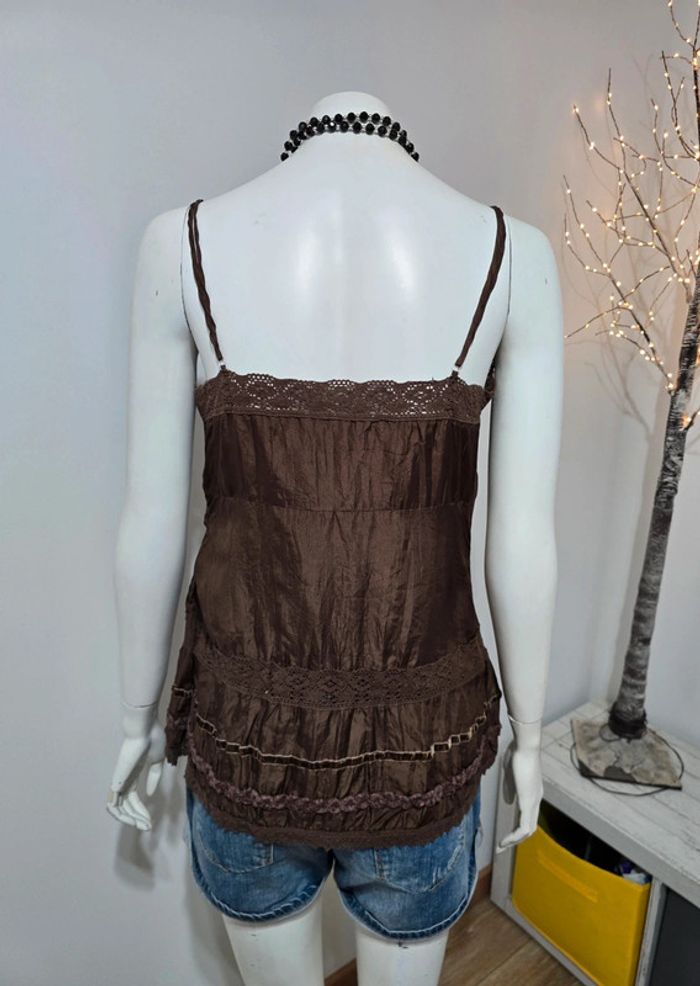 Débardeur Promod Taille L - photo numéro 3