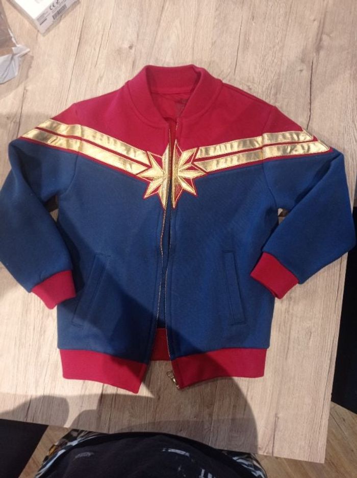 Gilet Marvel Disneyland Paris