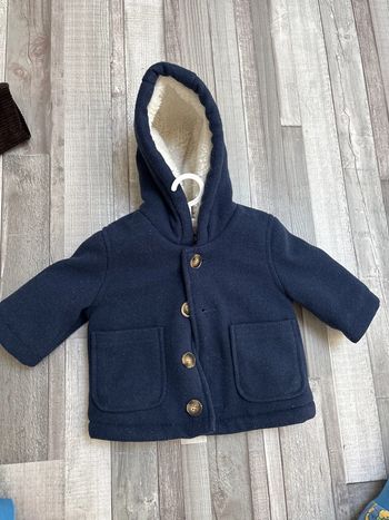 Veste kiabi hiver