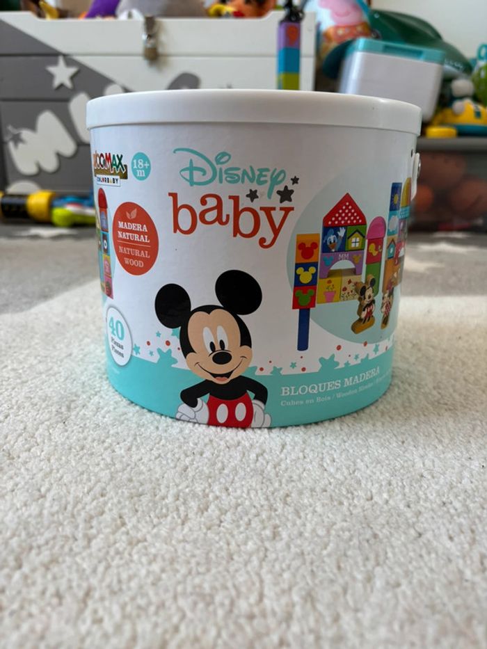 Cubes Disney