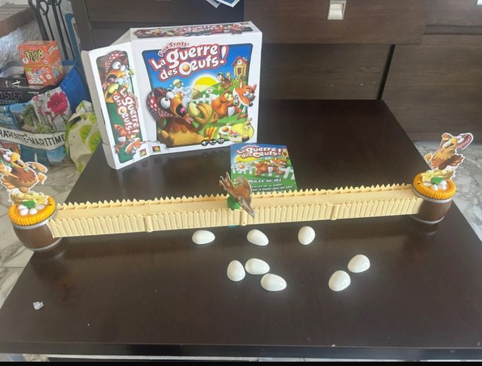 La guerre des œufs - photo numéro 4