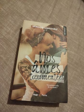 Nos âmes tourmentées