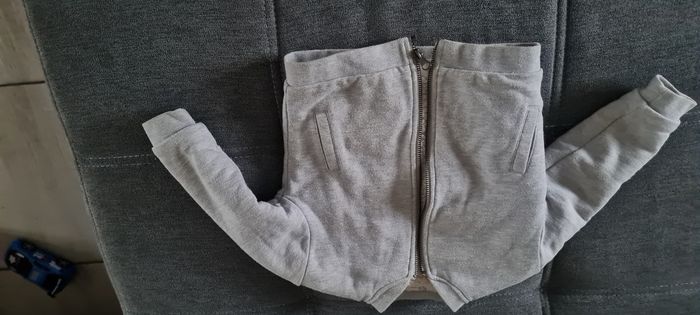Veste molletonné - photo numéro 3