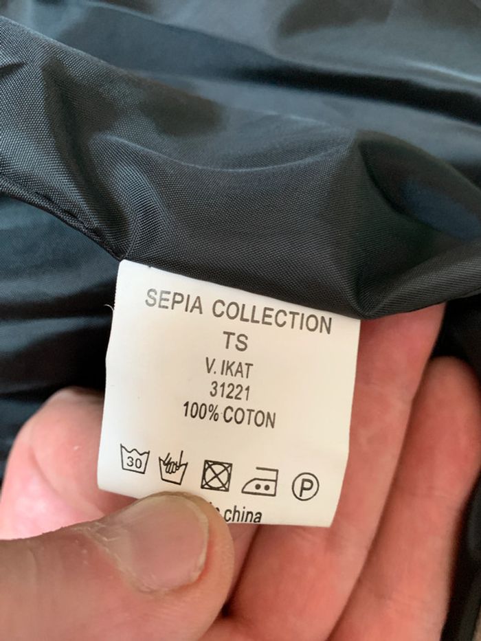 Veste Sépia Collection Taille 36 - photo numéro 4