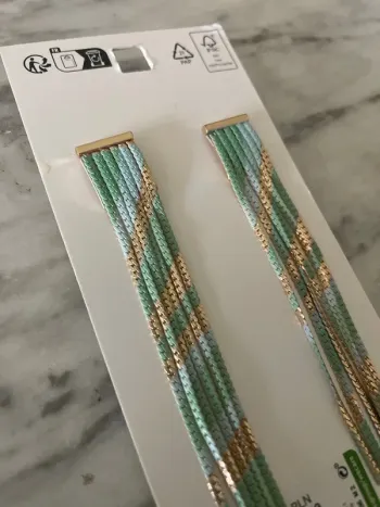 Boucle d’oreille pendantes