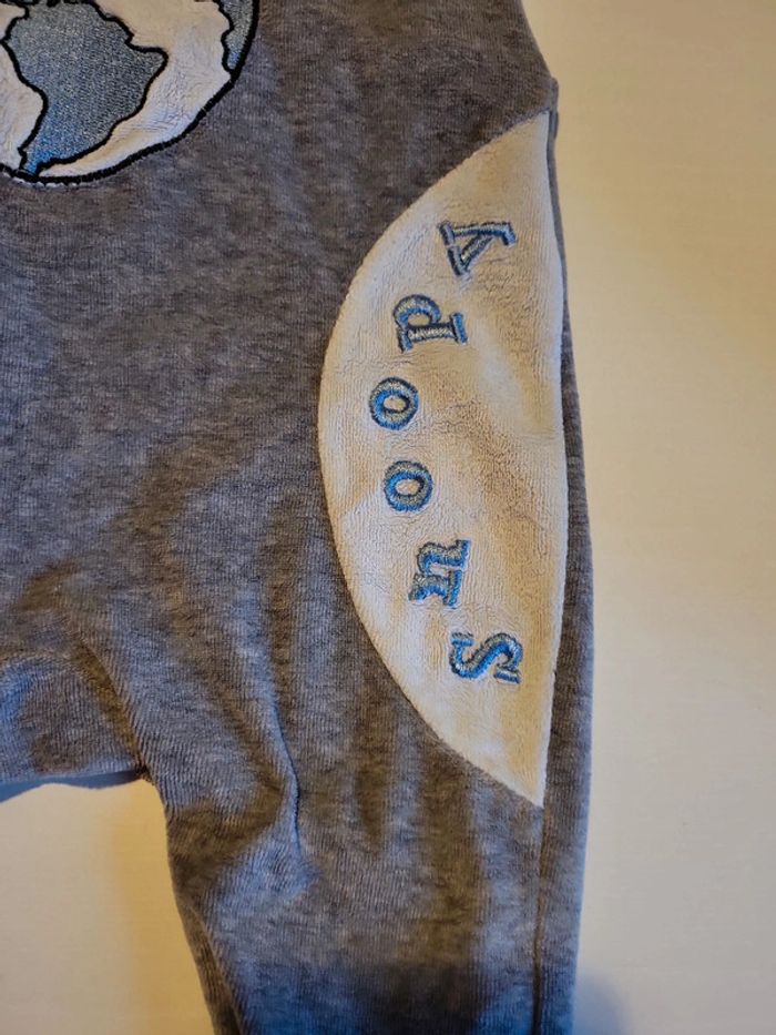 Pyjama chaud 6 mois - photo numéro 2