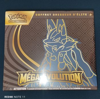 ETB ME1 Lucario 