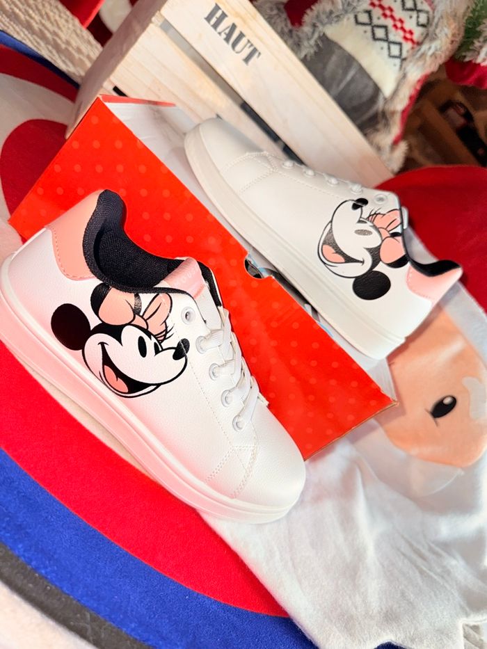 Basket Disney - photo numéro 2