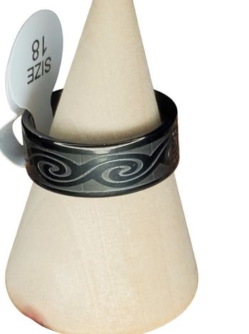 Bague tribal femme
