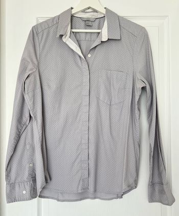 Chemisier manches longues