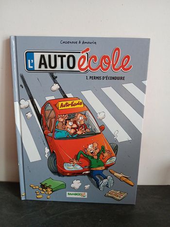 L'auto école