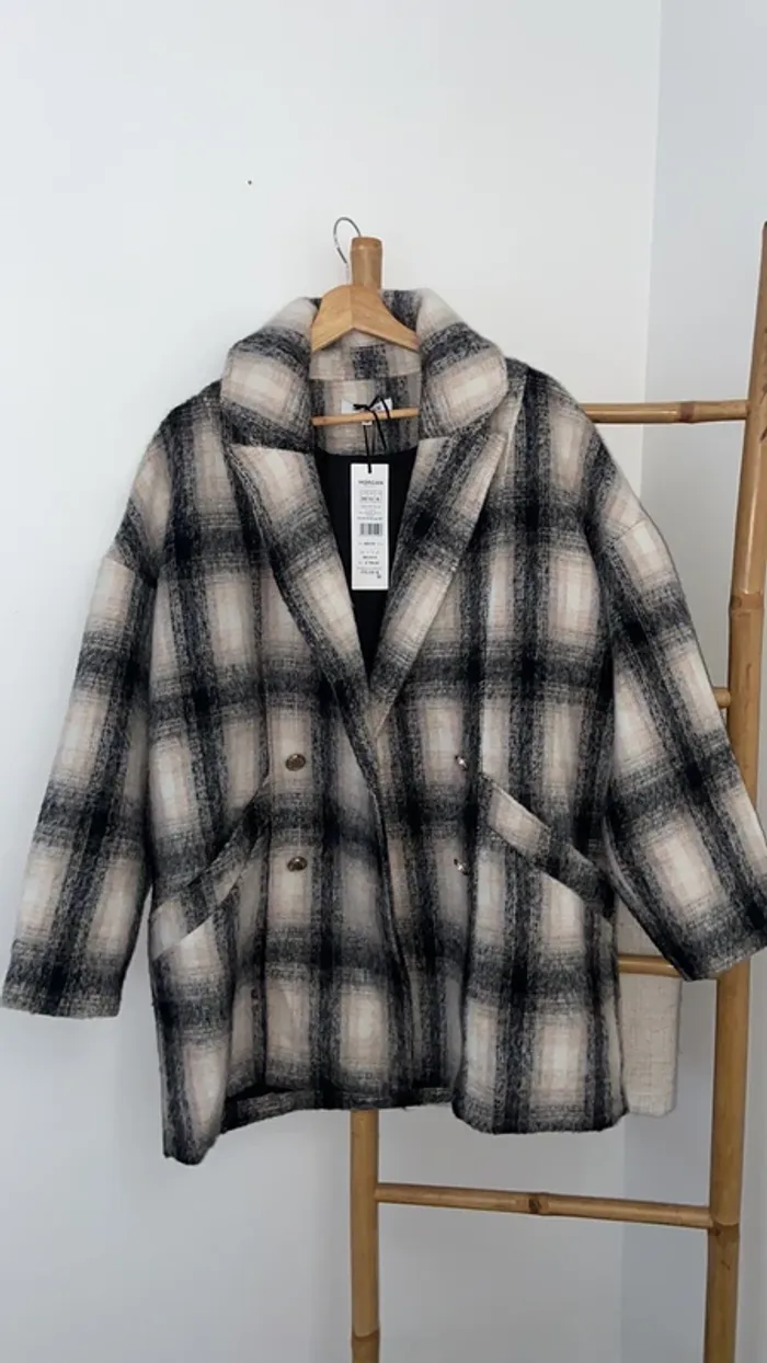 Manteau Morgan