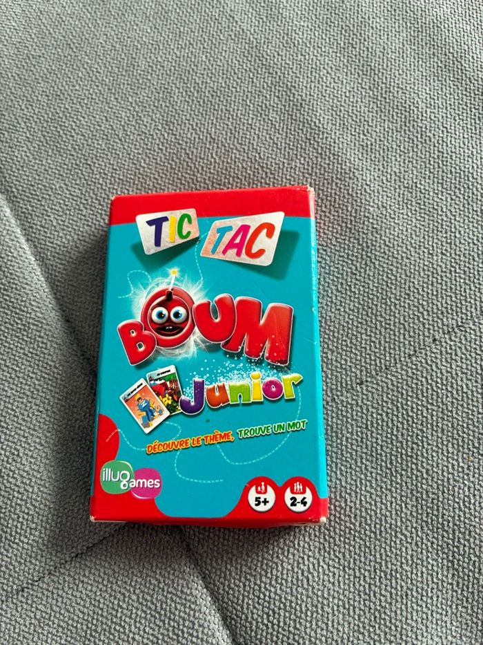 Tic Tac Boom junior - photo numéro 6