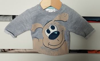 Pull garçon 0 mois ergee