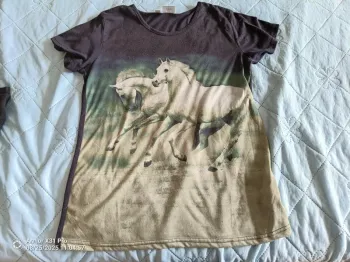 Maillot cheval bpc 14 ans
