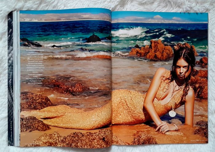 Magazine L'officiel n°965 mai 2012 - photo numéro 8