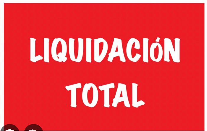 Liquidation Total ‼️