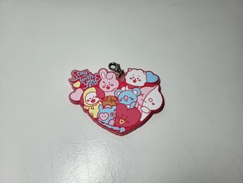 Porte clé Key Ring BT21 Stay With You