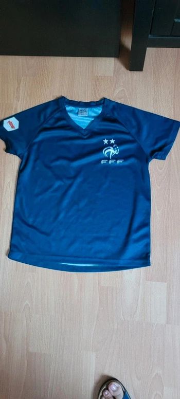 maillot de foot
