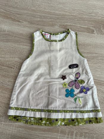 Robe 3 mois